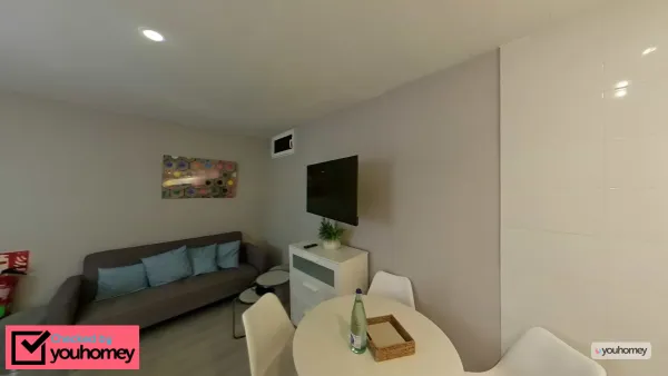 Logement à Embajadores