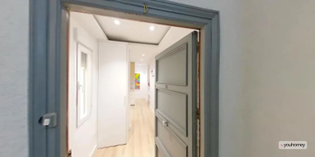 Logement à Chopera