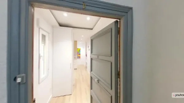 Logement à Chopera
