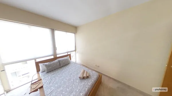 Wohnung in Hispanoamérica