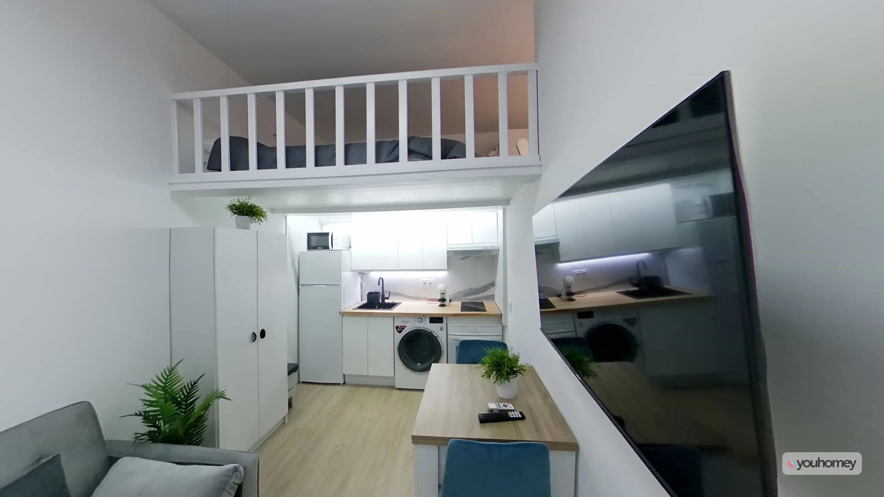 Logement à Embajadores — photo 3