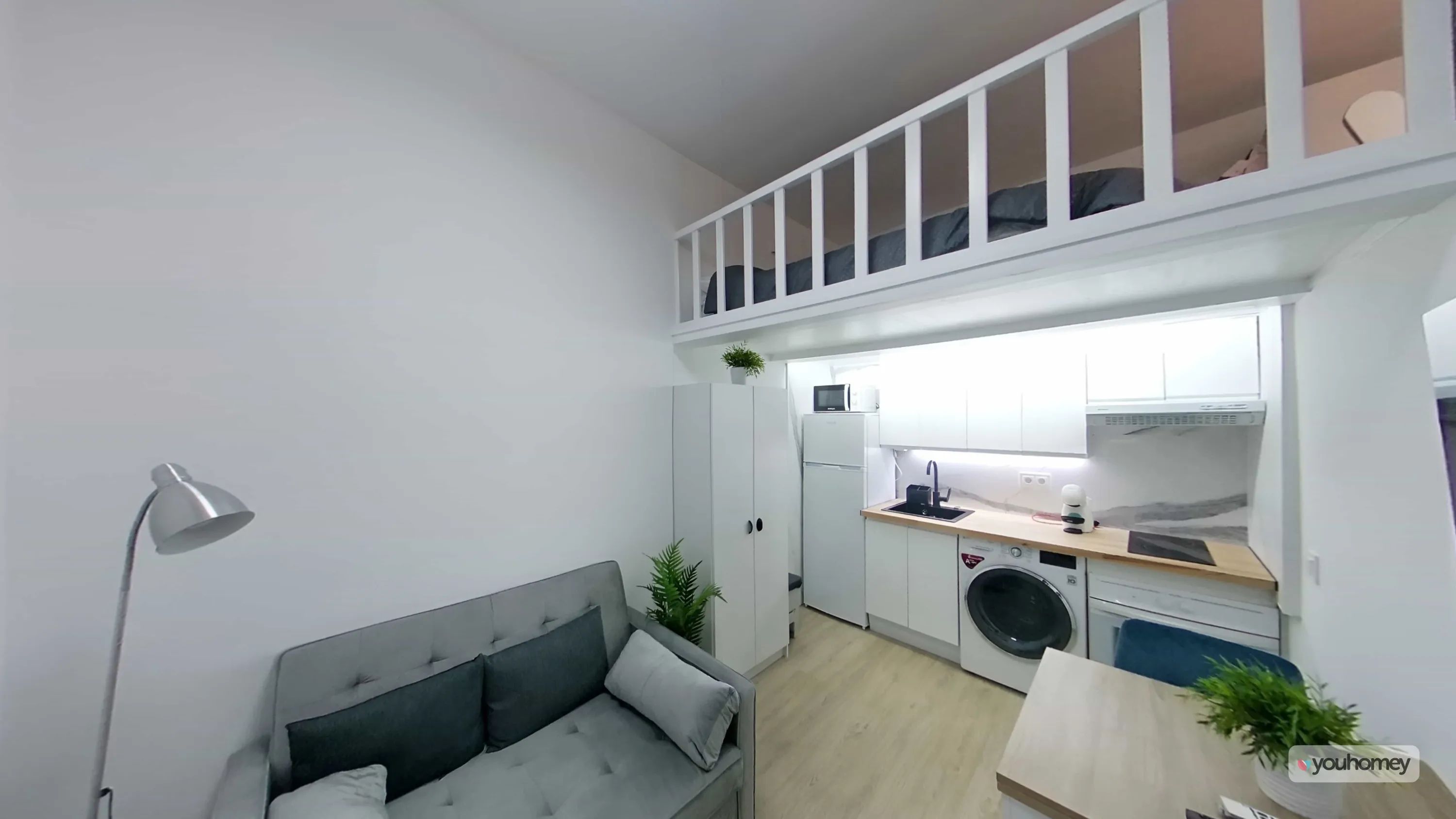Logement à Embajadores — photo 4