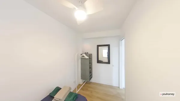 Logement à Barrio del Pilar