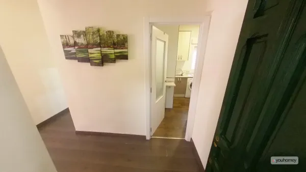 Logement à Cuatro Caminos
