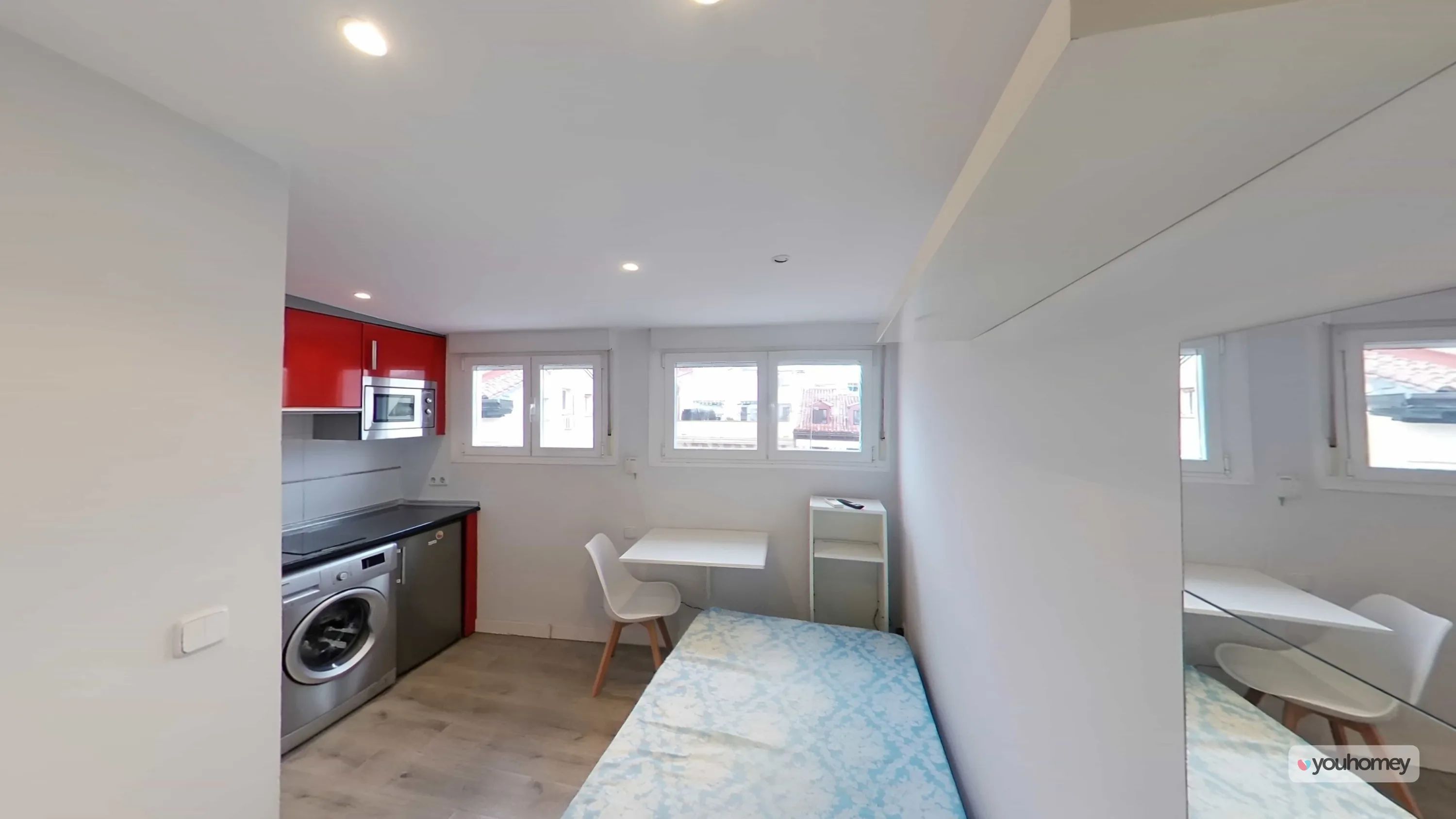 Logement à Embajadores