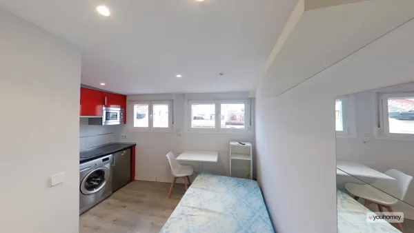 Wohnung in Embajadores