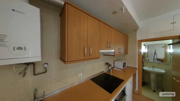 Logement à Recoletos