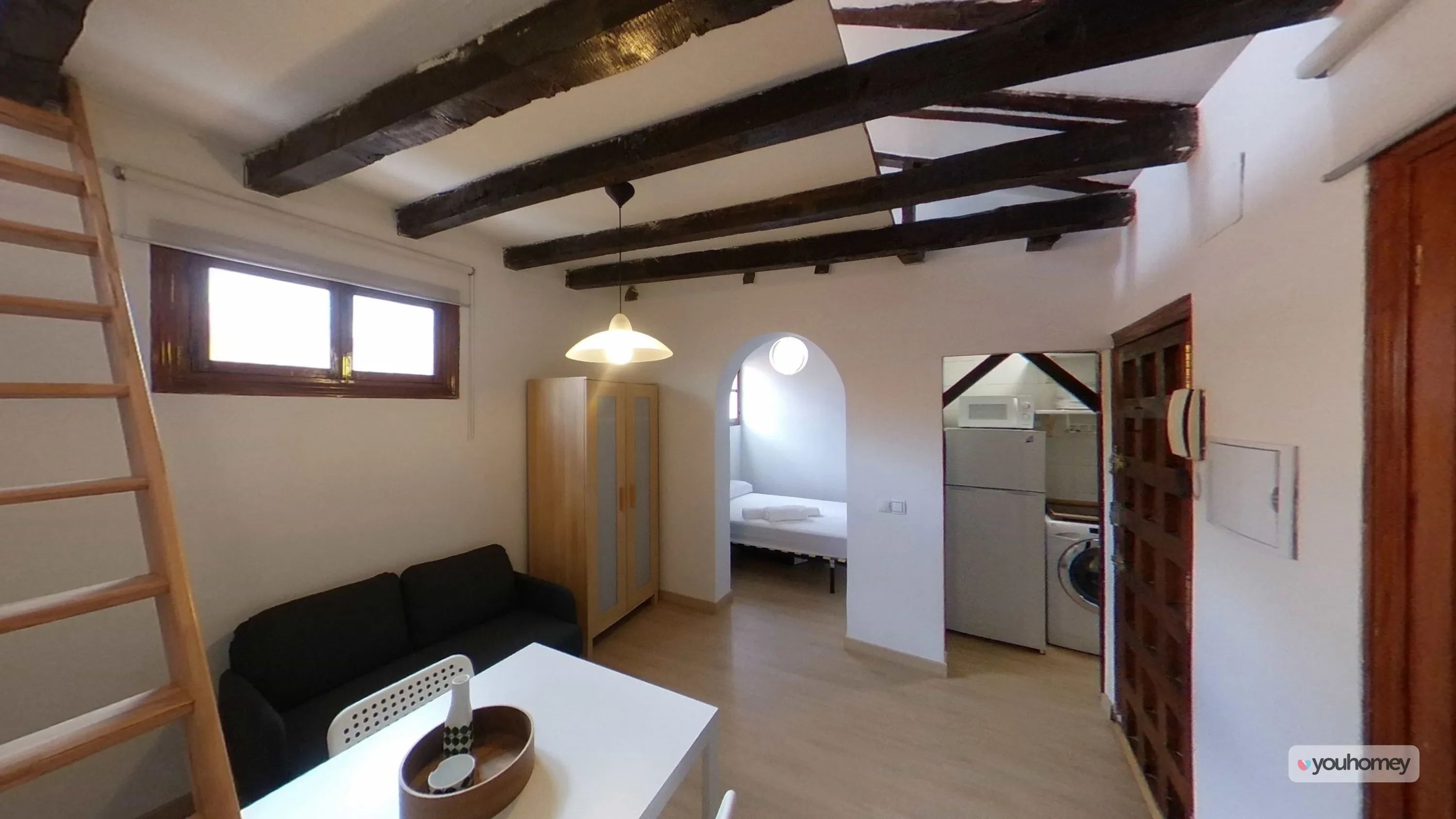 Logement à Embajadores — photo 3