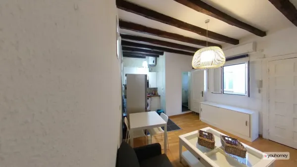 Logement à Cortes