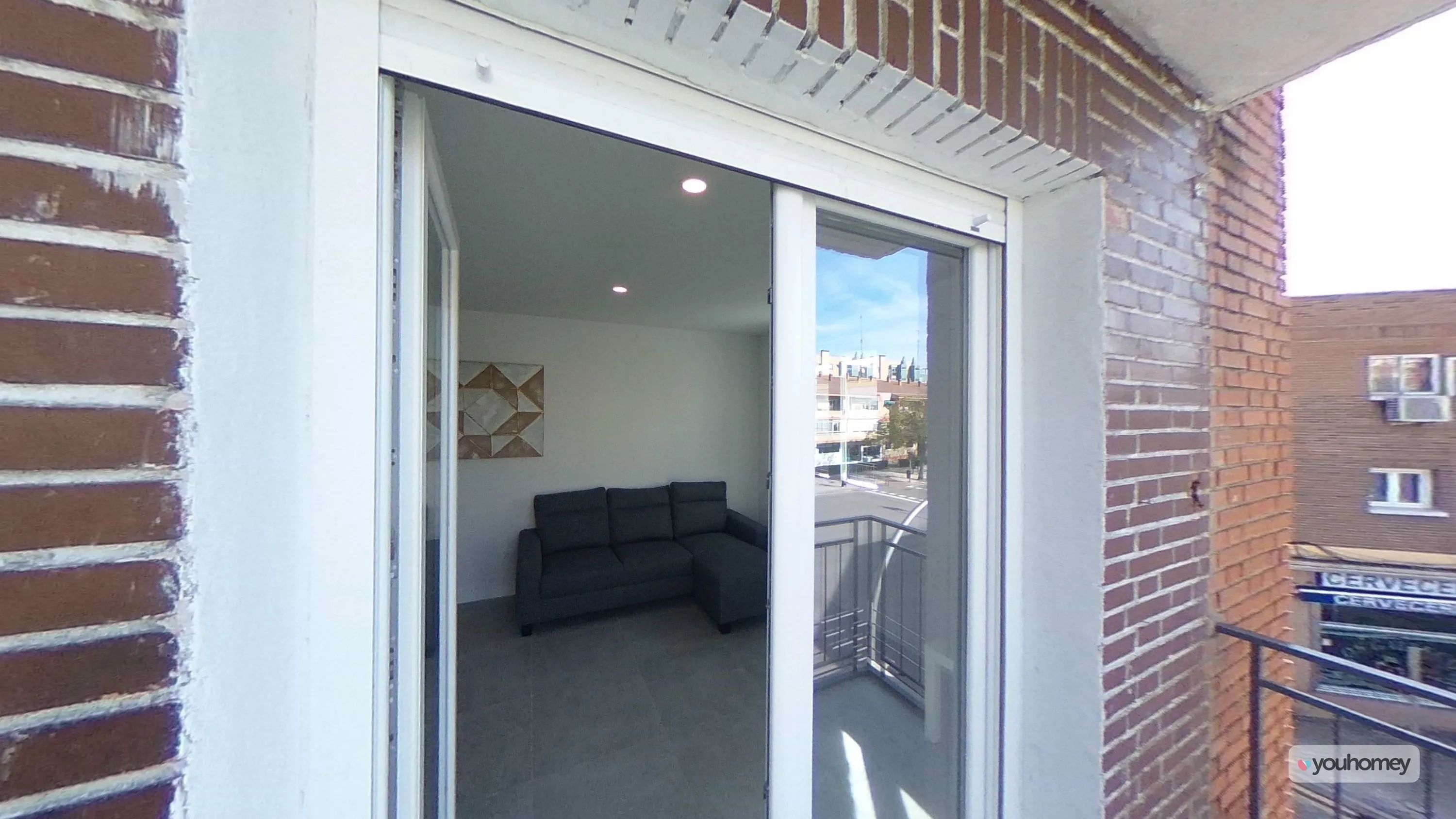 Logement à Timón