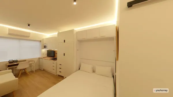 Vivienda en Universidad