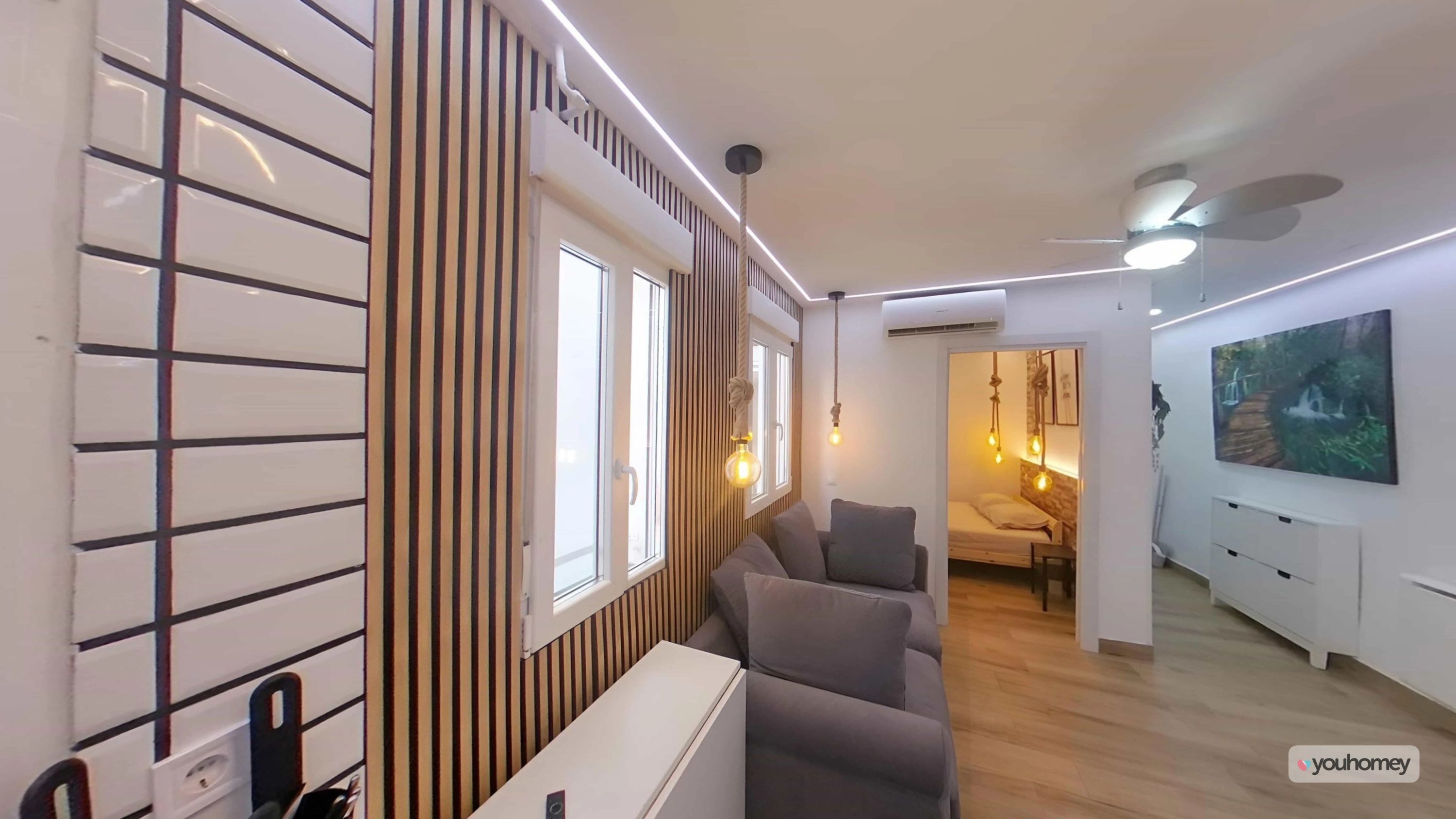 Logement à Berruguete — photo 2