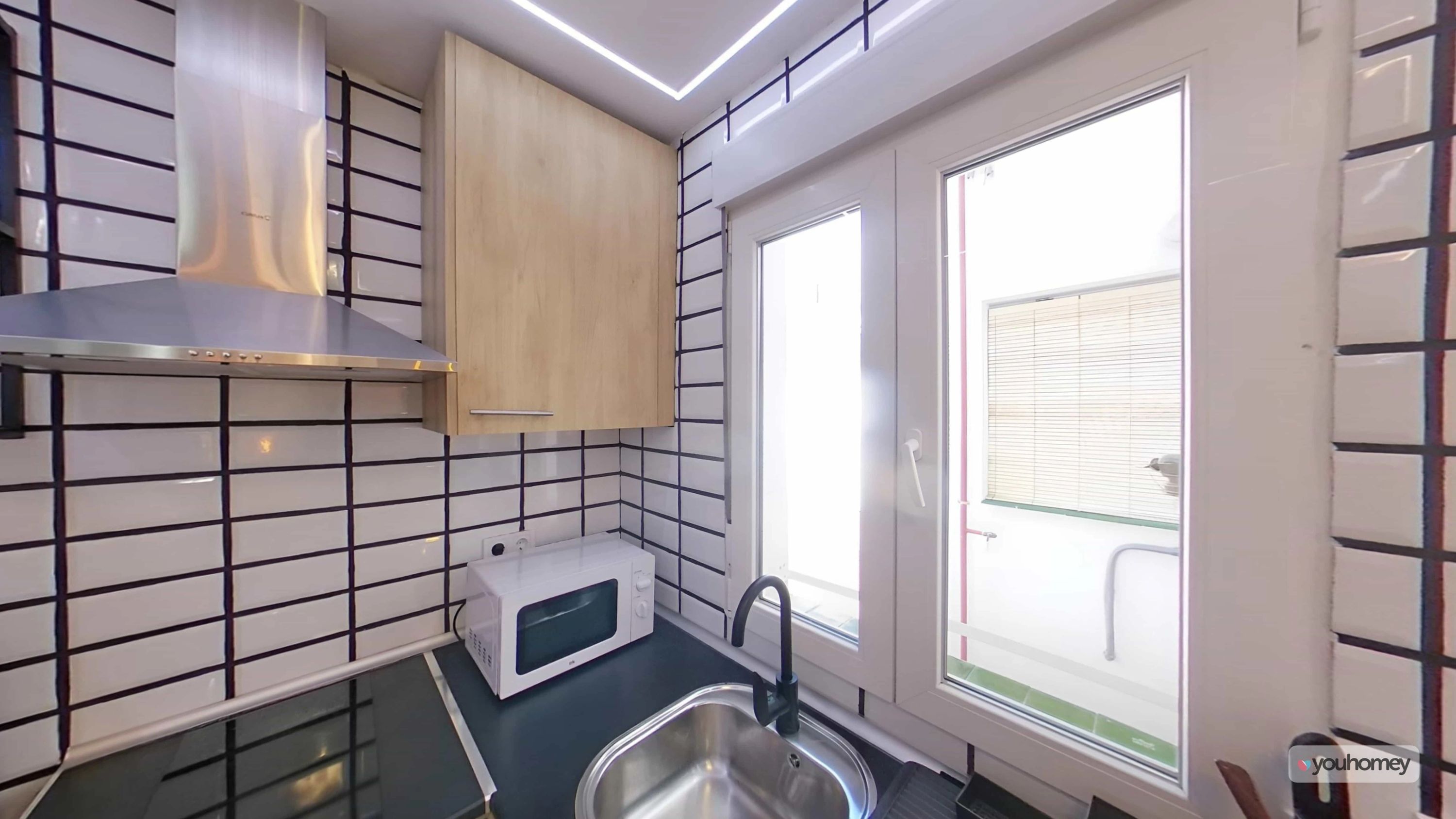 Logement à Berruguete — photo 3