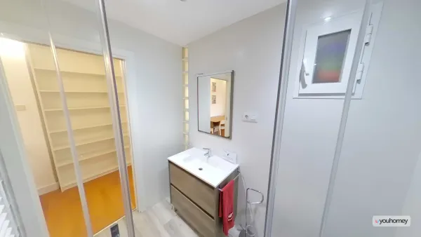 Logement à Concepción