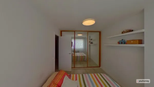 Logement à Guindalera