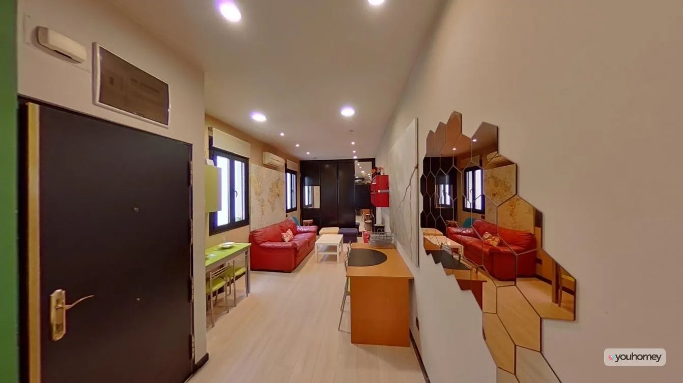 Vivienda en Embajadores — foto 3