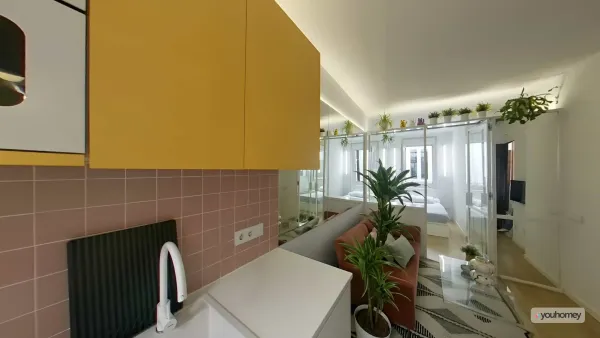 Logement à Universidad
