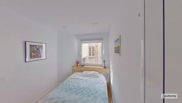 Vivienda en Embajadores