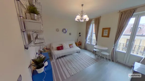 Logement à Universidad