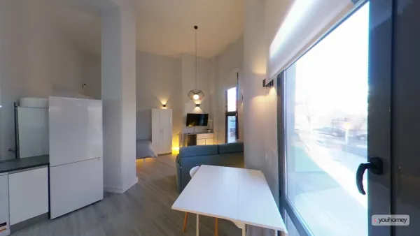 Logement à Guindalera