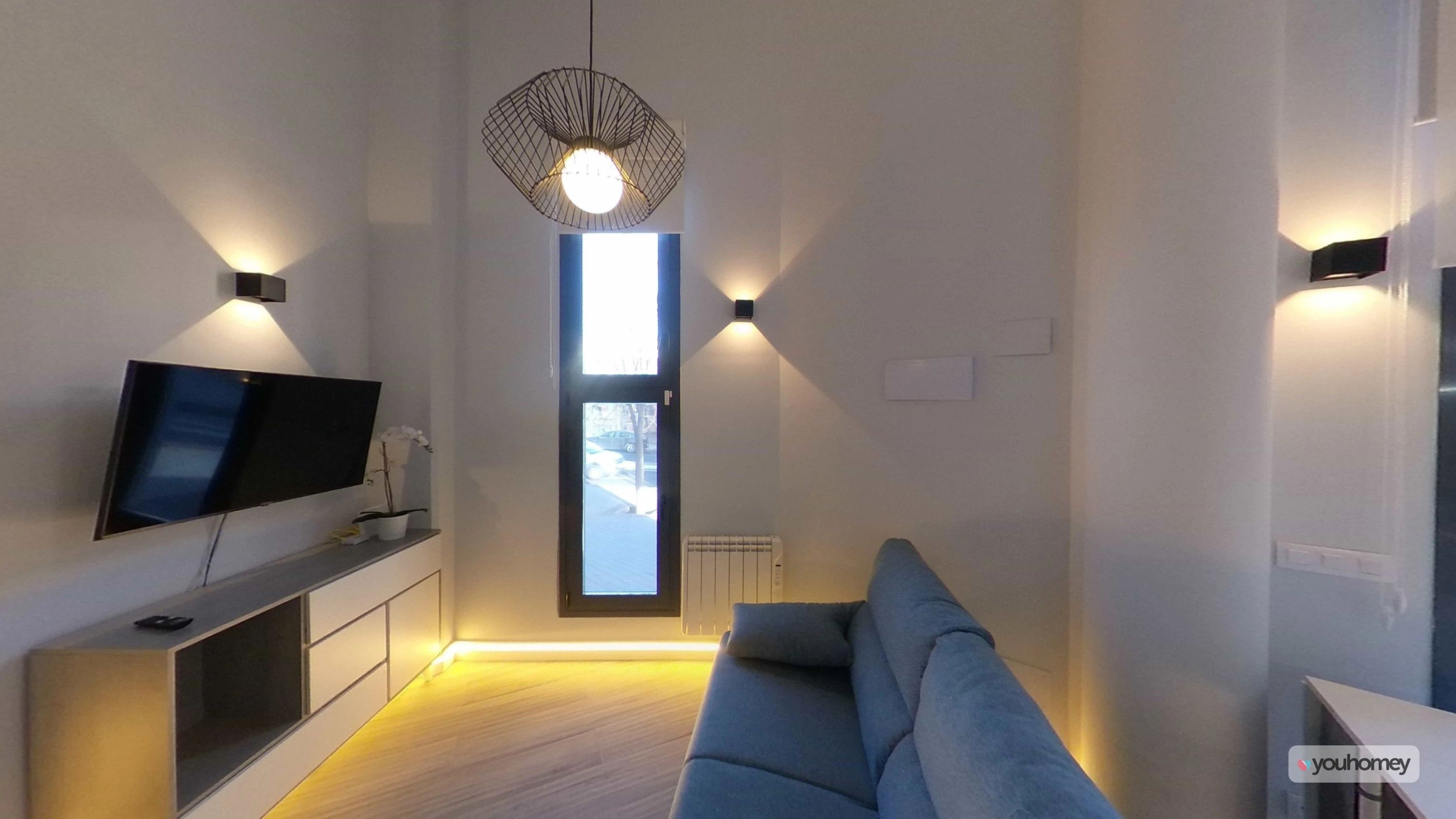Property in Guindalera — photo 3