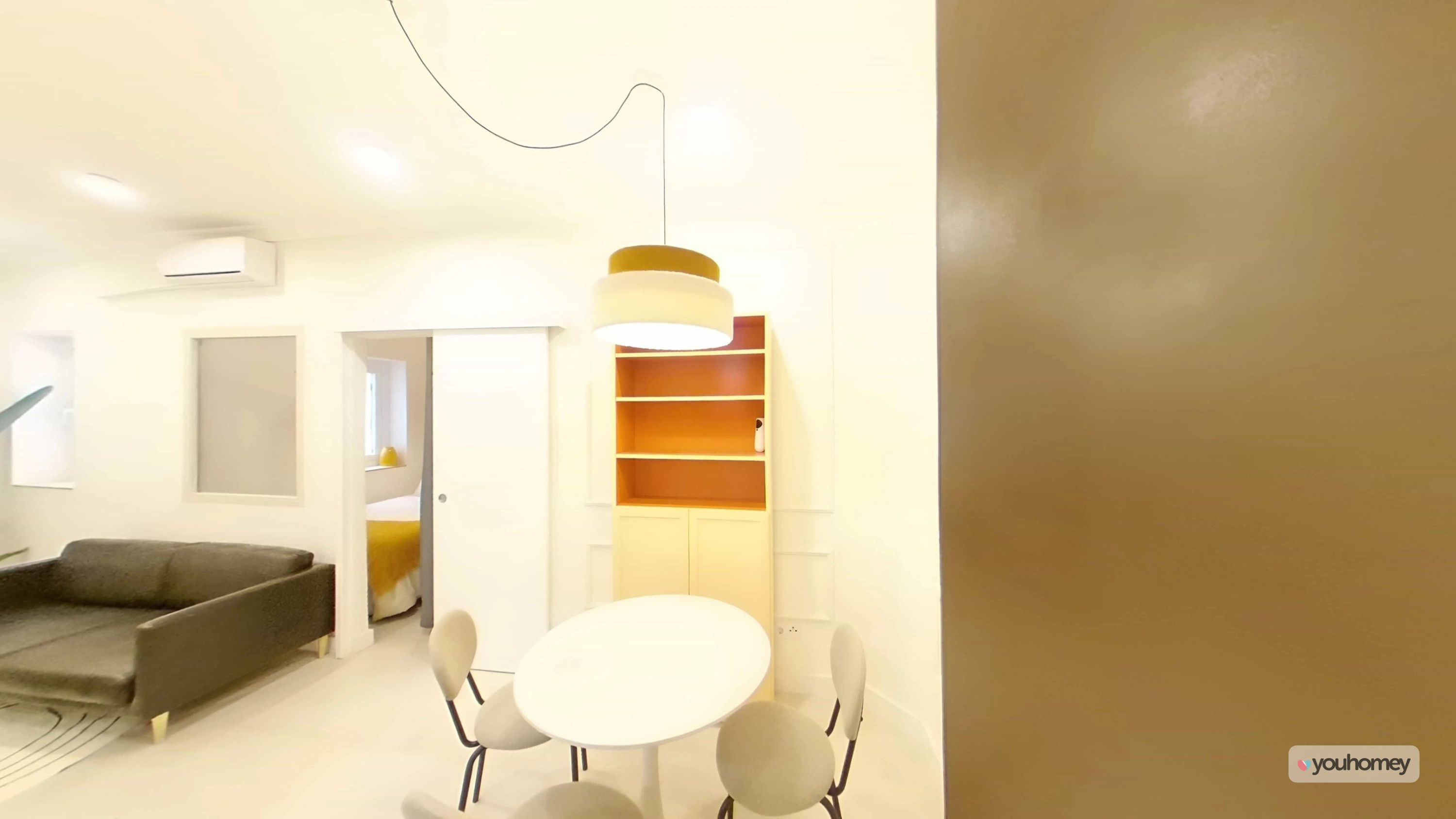 Logement à Cuatro Caminos — photo 3