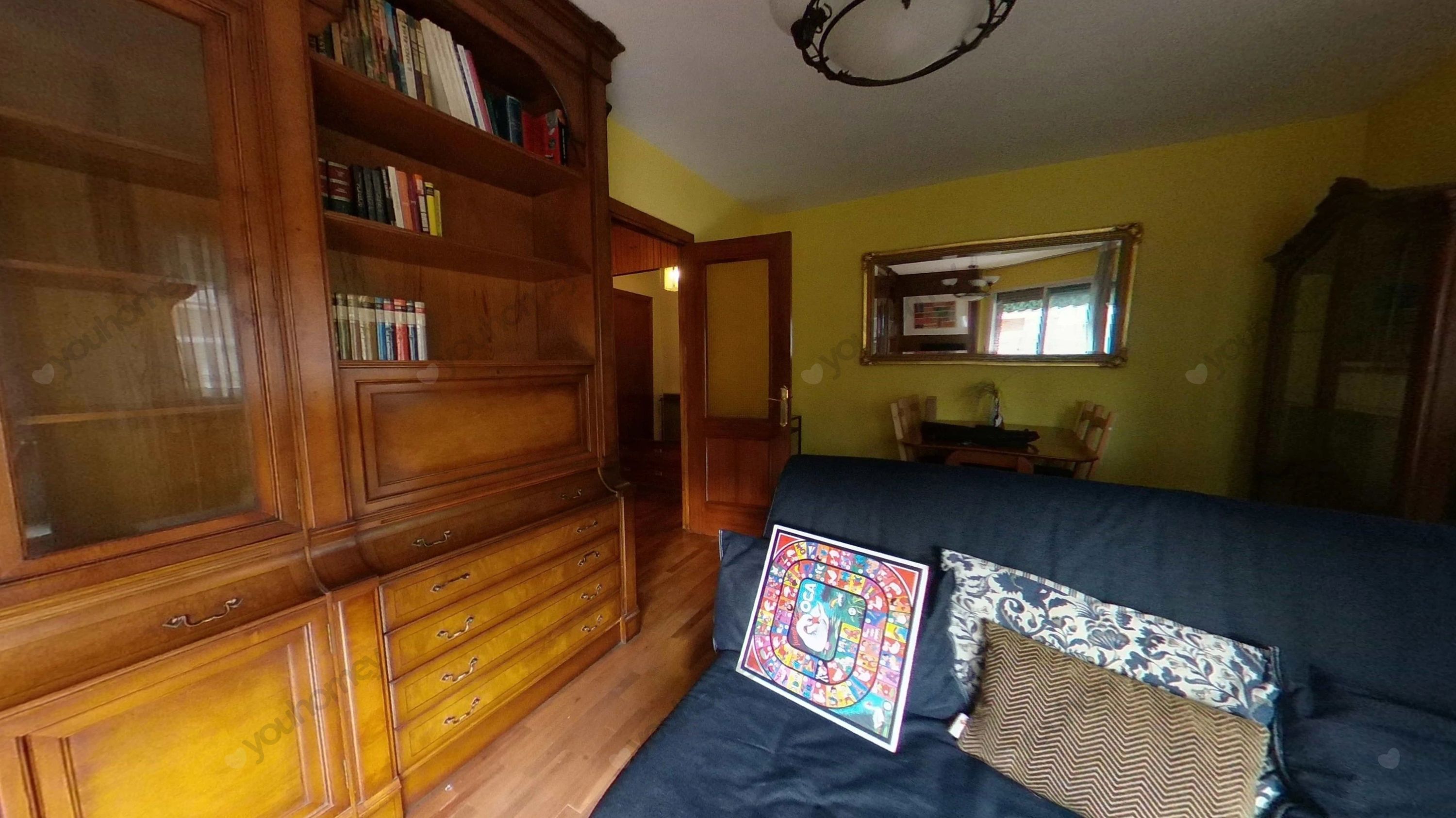 Vivienda en Guindalera — foto 2