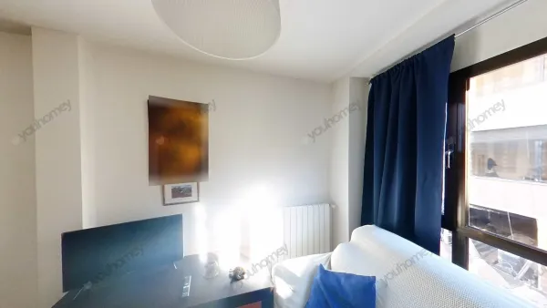 Wohnung in Valdeacederas