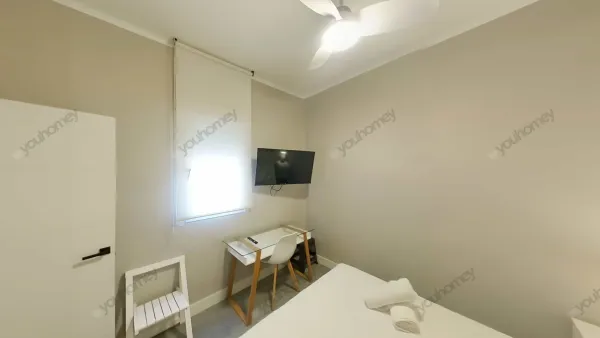 Logement à Cuatro Caminos