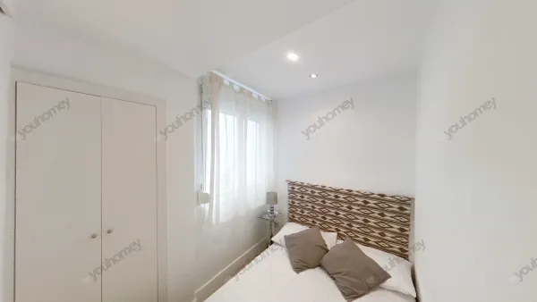 Logement à Embajadores
