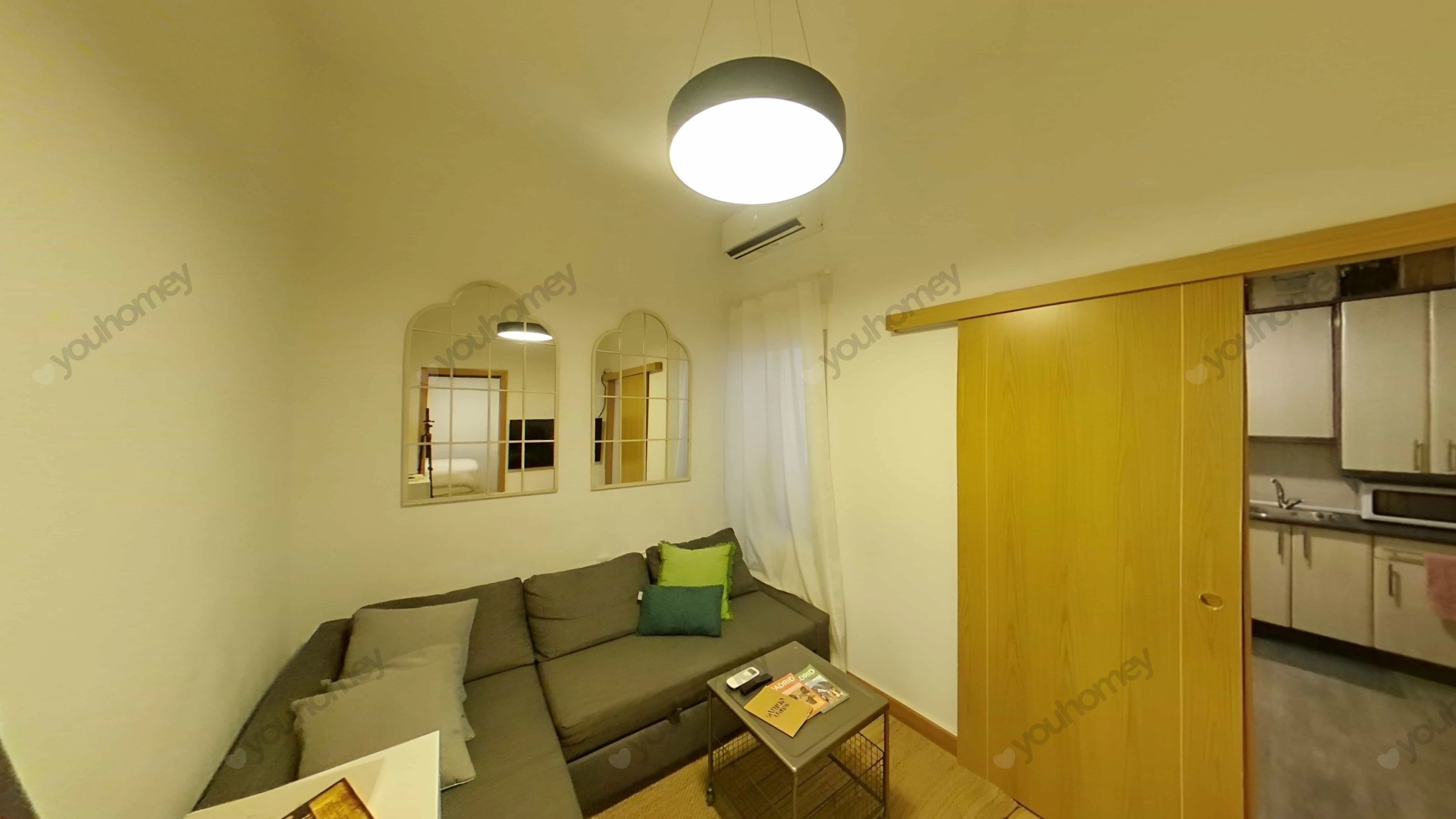 Logement à Universidad — photo 2