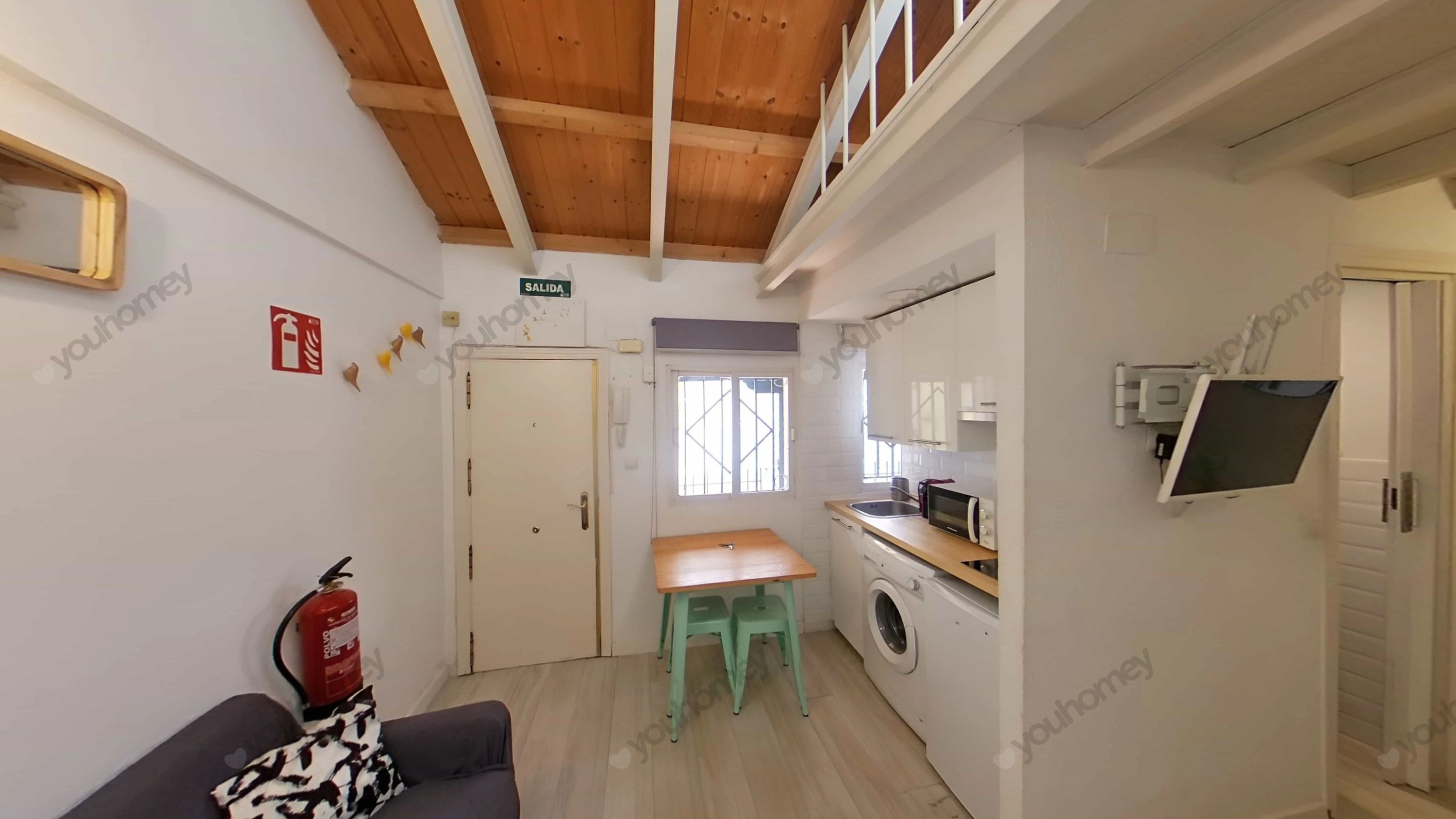 Vivienda en Embajadores — foto 3
