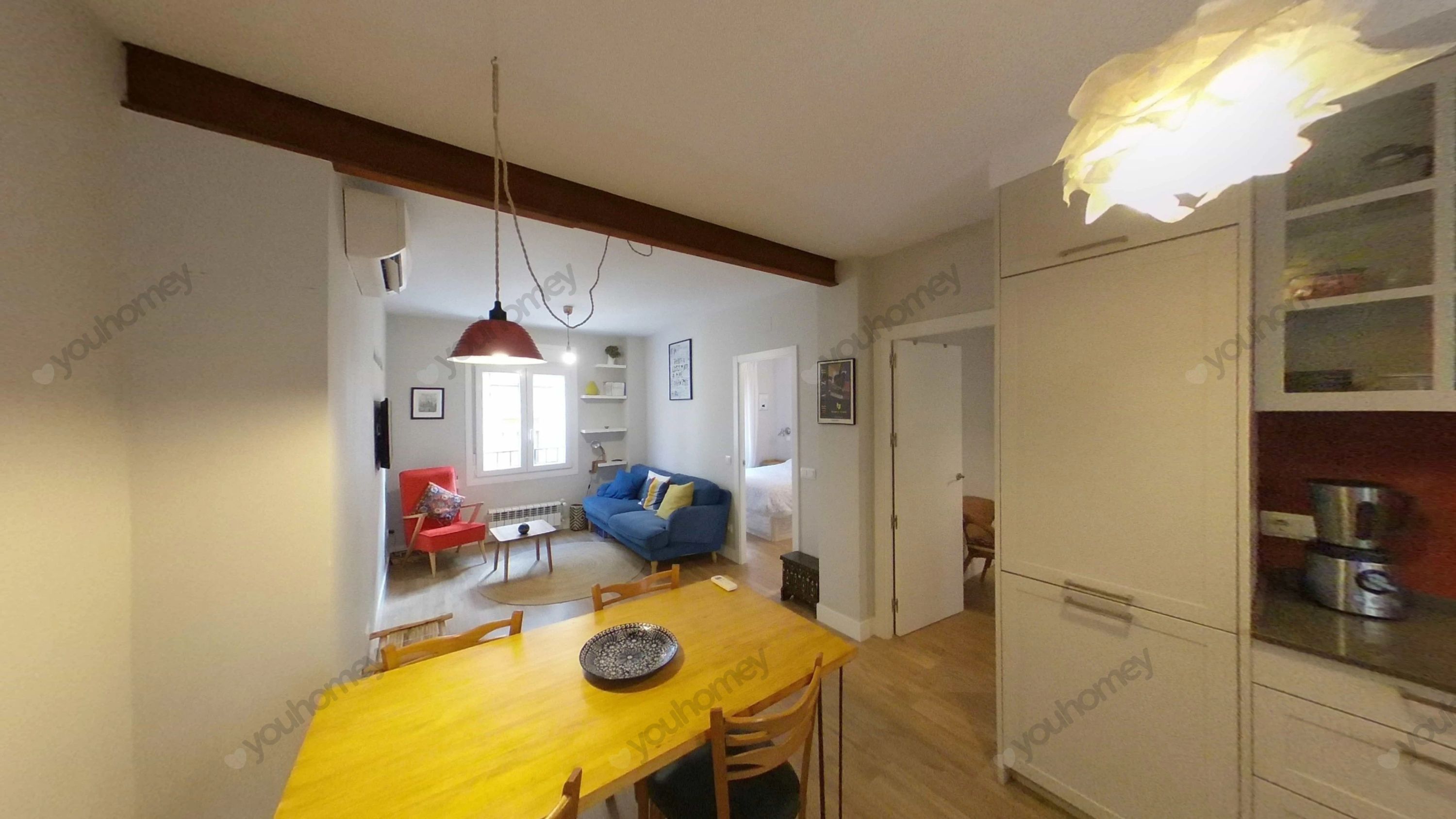 Logement à Embajadores — photo 2