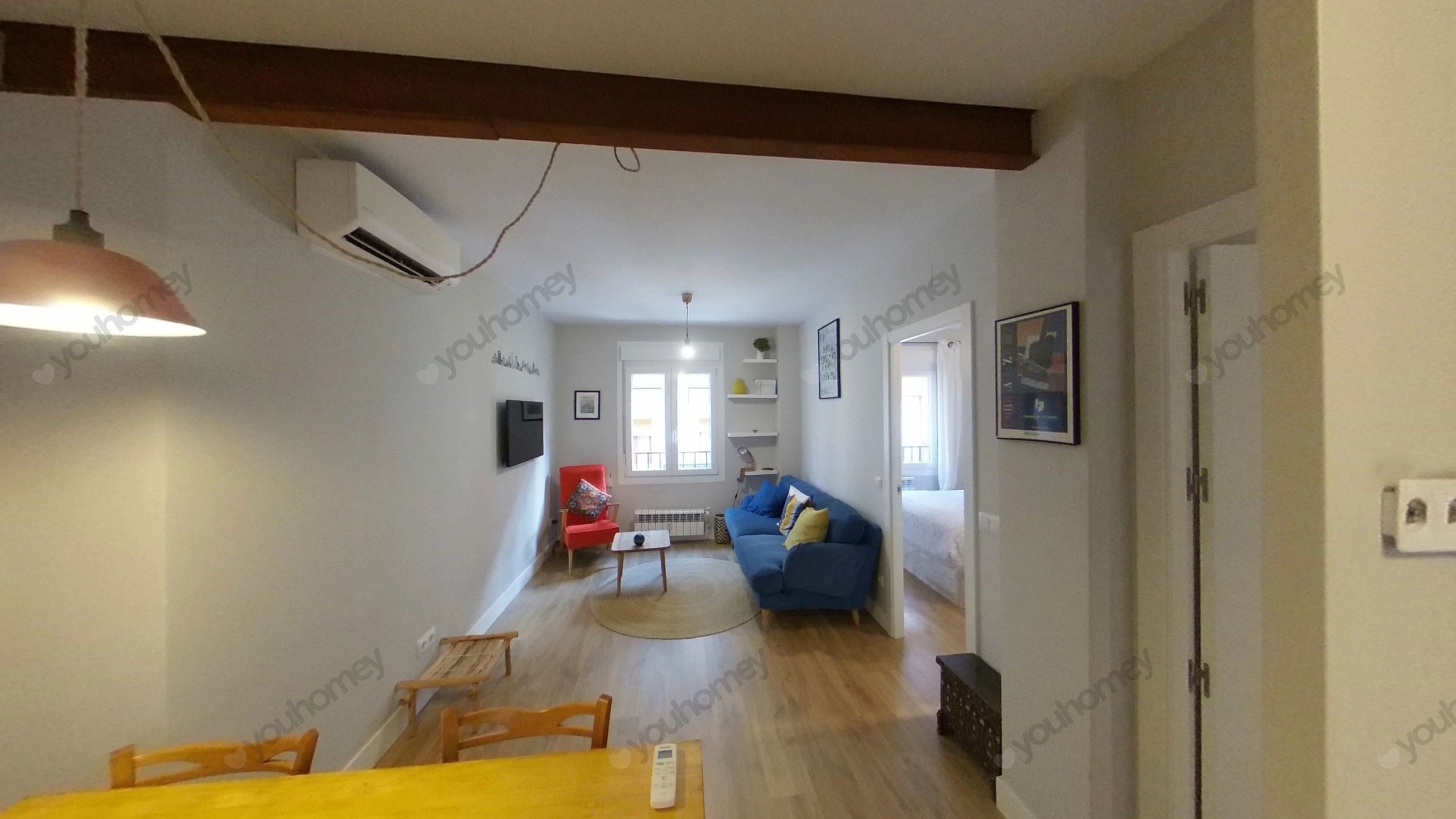 Logement à Embajadores — photo 4