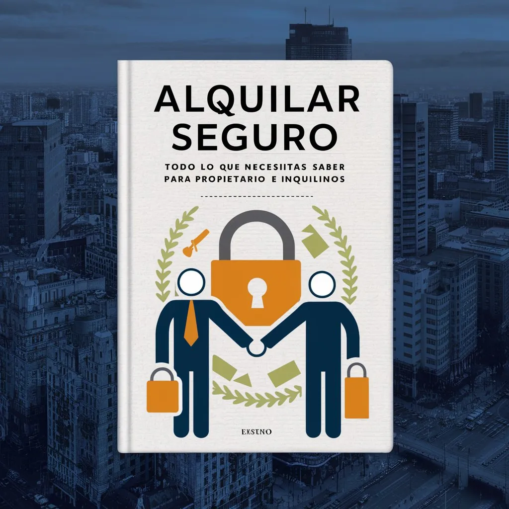 Alquilar seguro Todo lo que necesitas saber para propietarios e inquilinos