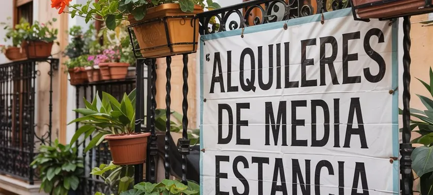 Alquileres de media estancia en verano
