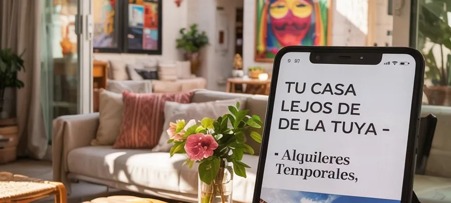 alquileres temporales durante eventos locales