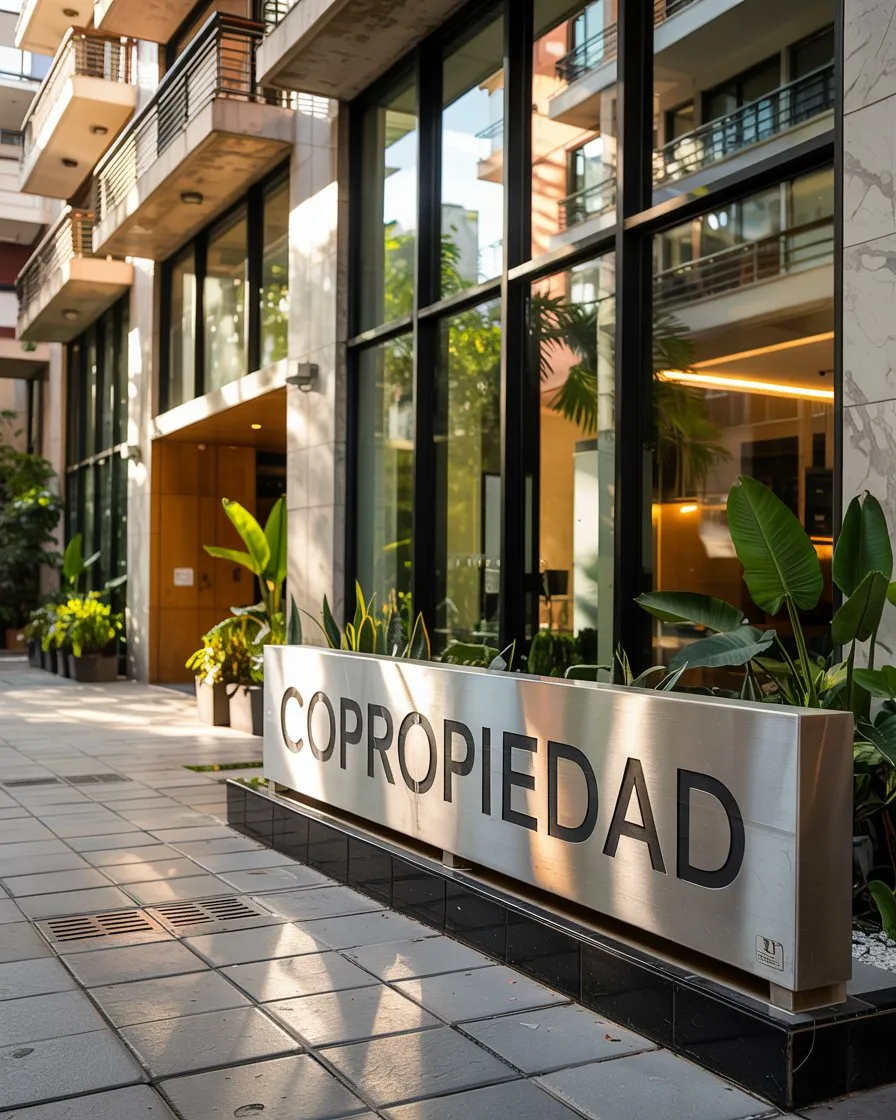 copropiedad vacacional