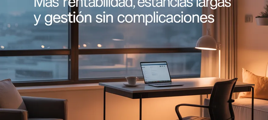 alquiler temporal para empleados