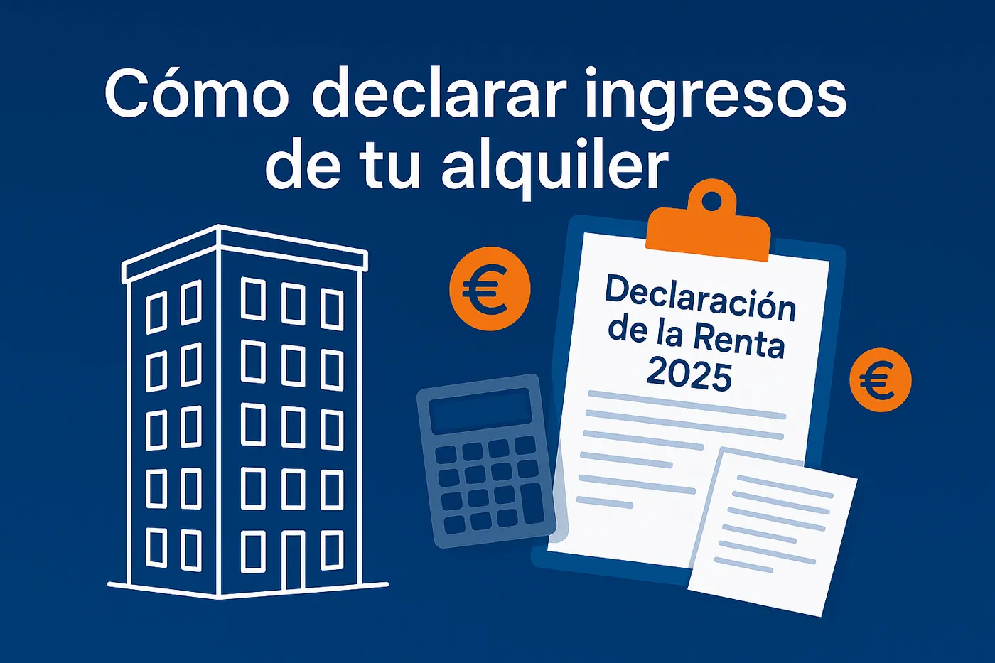Guía Definitiva 2026: Cómo declarar los ingresos de tu alquiler en la Renta