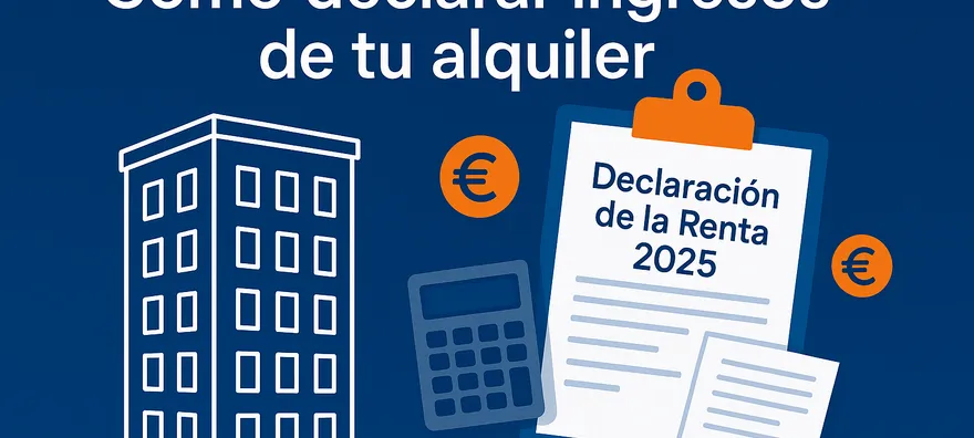 Guía Definitiva 2026: Cómo declarar los ingresos de tu alquiler en la Renta