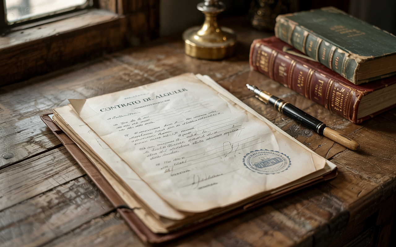 El Contrato de Alquiler Perfecto: 7 Cláusulas que Debes Incluir para Protegerte