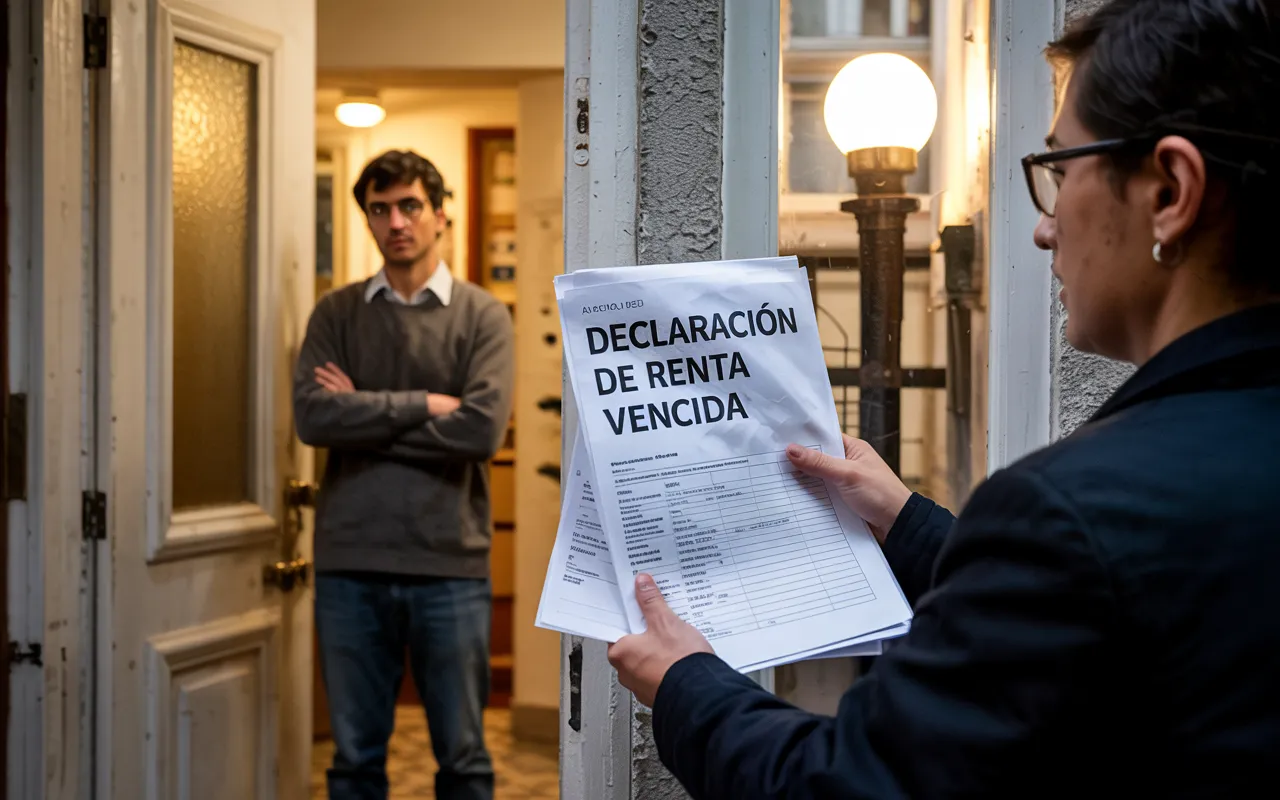 Mi Inquilino no Paga el Alquiler: Guía Legal para Propietarios en Madrid