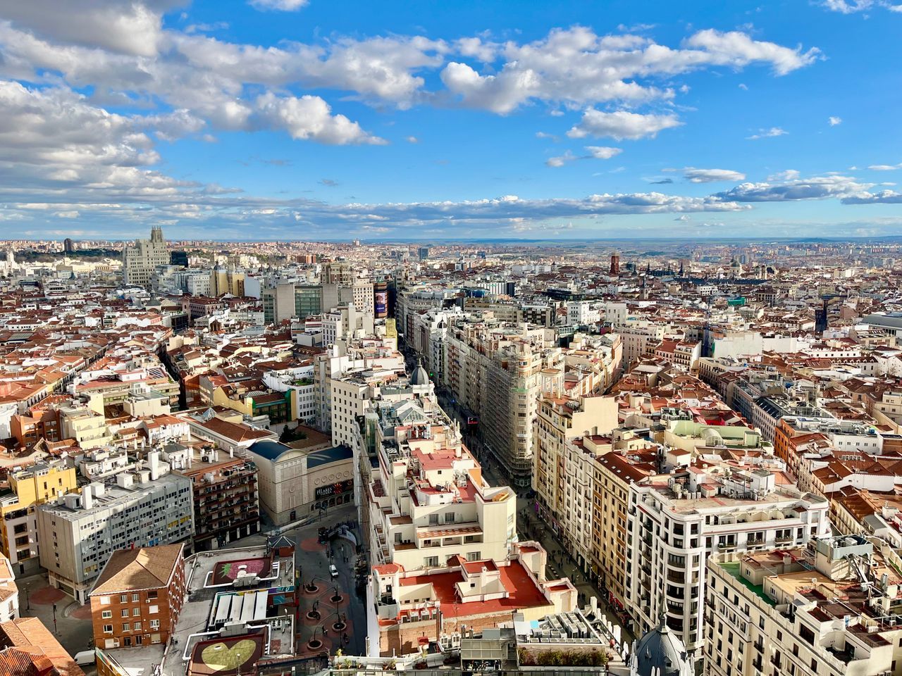 Alquiler en Madrid julio 2026: récord de 22,67 €/m²