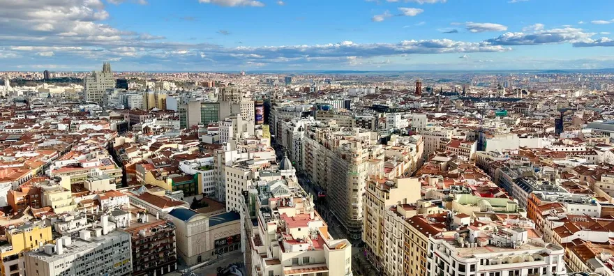 Alquiler en Madrid julio 2026: récord de 22,67 €/m²