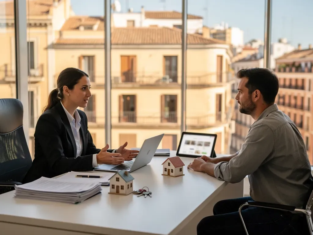 Gestión de alquiler en Madrid