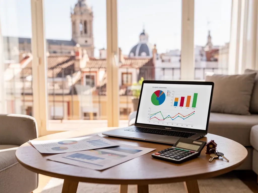 Cómo Calcular la Rentabilidad del Alquiler en Madrid y Asegurar tu Inversión