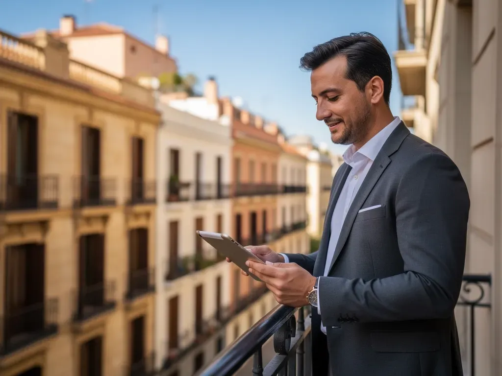 Gestión profesional de propiedades en Madrid