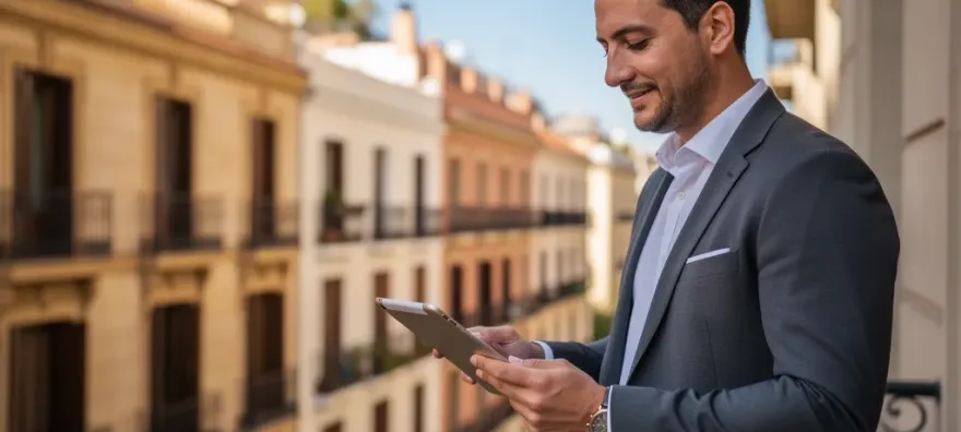 Gestión profesional de propiedades en Madrid