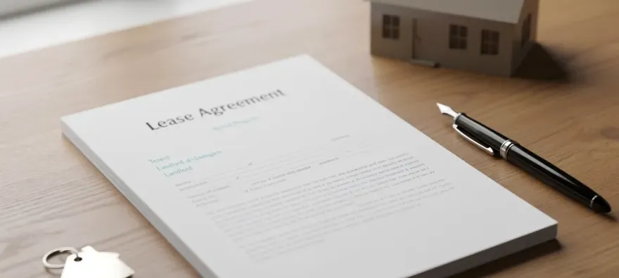 Documentación legal necesaria para alquilar una casa